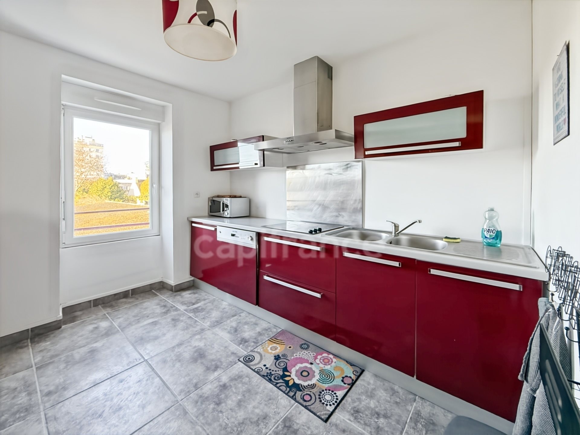Appartement à vendre, 84m², Brest