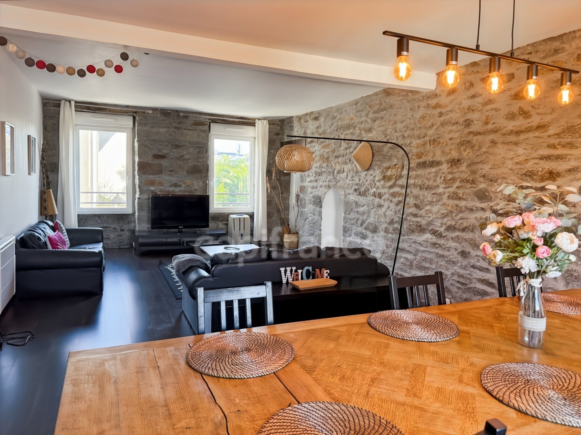 Appartement à vendre, 84m², Brest