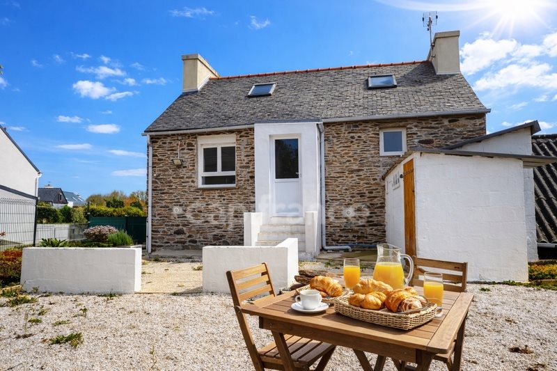 Maison à vendre, 75m², Plougonvelin