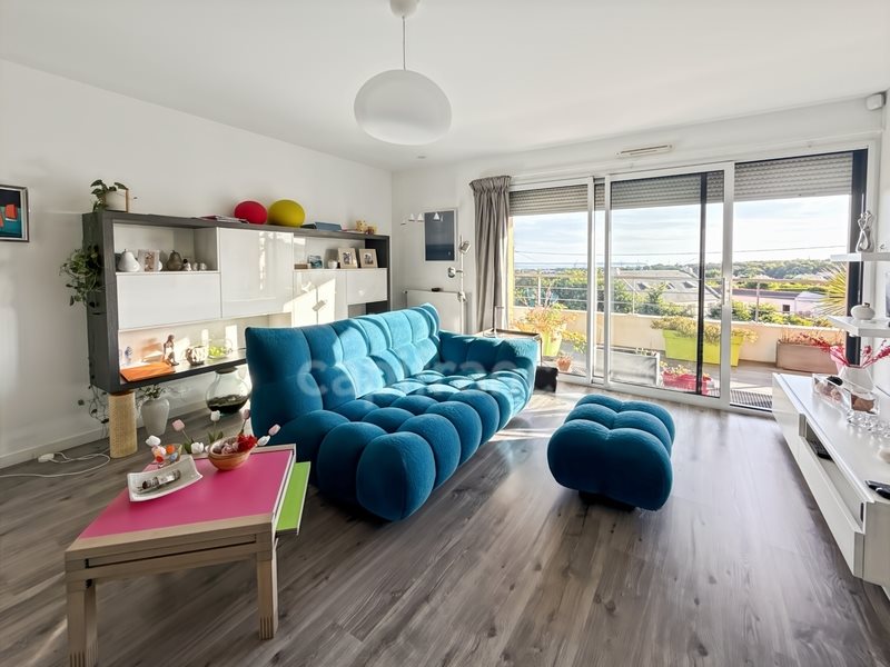 Appartement à vendre, 79m², Le Relecq-Kerhuon