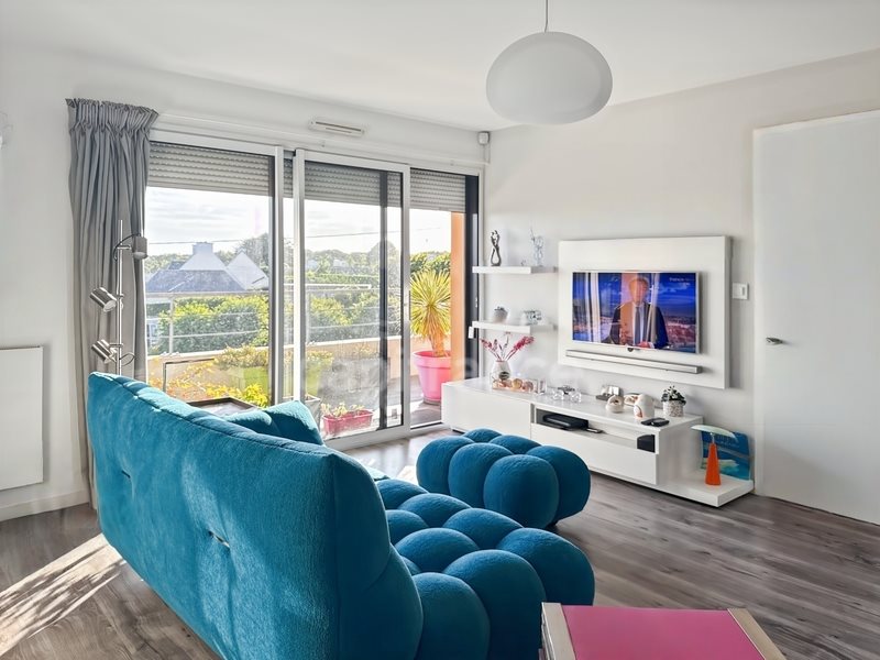 Appartement à vendre, 79m², Le Relecq-Kerhuon