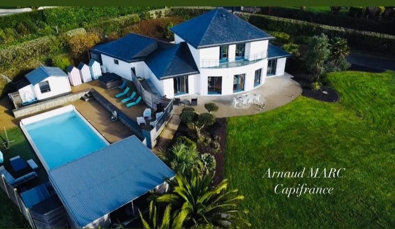 Maison à vendre, 170m², Tréflez