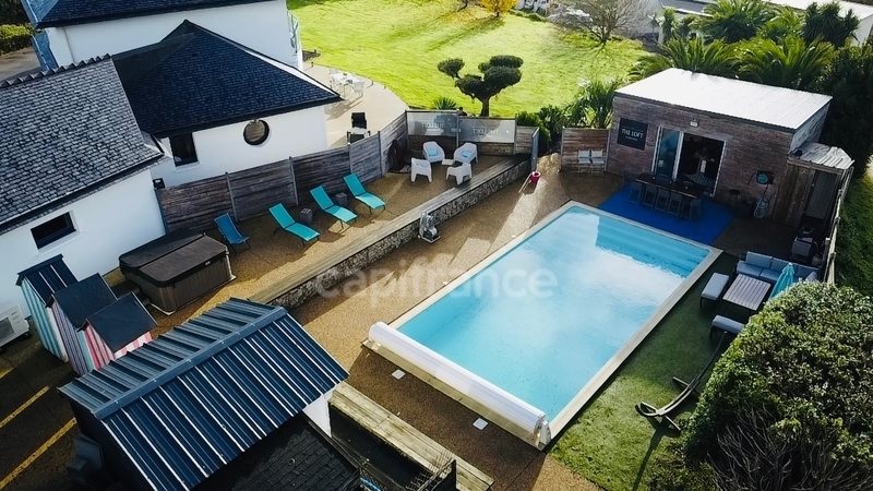 Maison à vendre, 170m², Tréflez