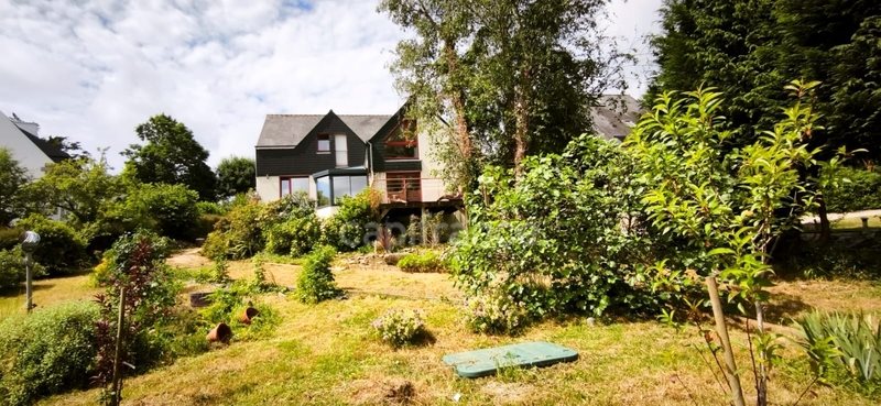 Maison à vendre, 169m², Plougastel-Daoulas