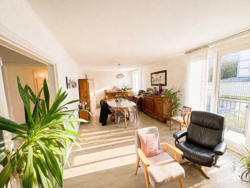 Appartement à vendre, 85m², Brest