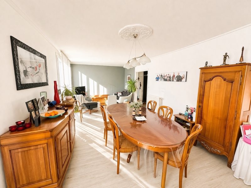 Appartement à vendre, 85m², Brest
