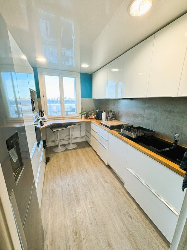Appartement à vendre, 85m², Brest