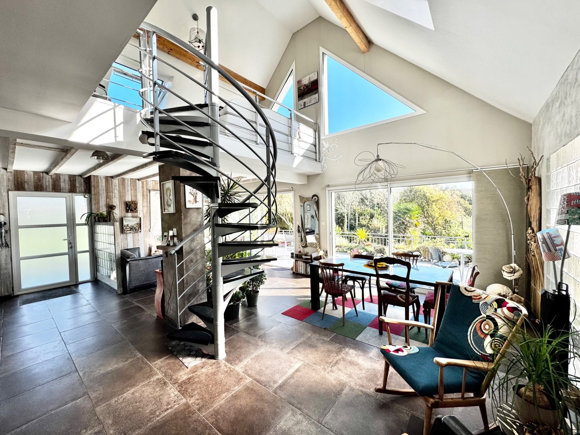 Maison à vendre, 125m², Locmaria-Plouzané