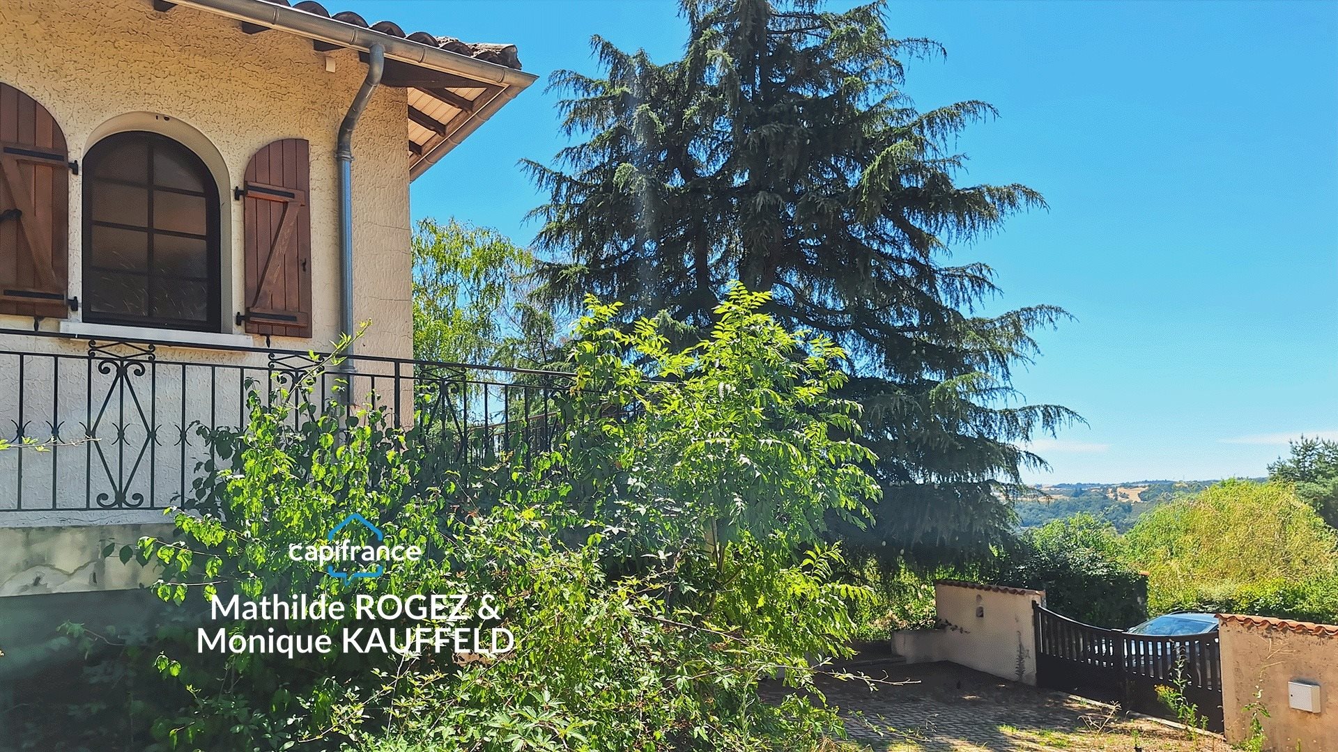 Maison à vendre, 274m², Courpière