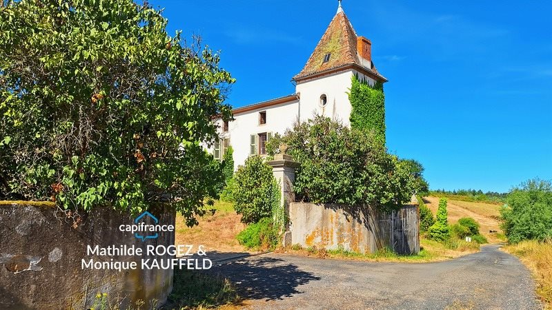 Maison à vendre, 308m², Courpière