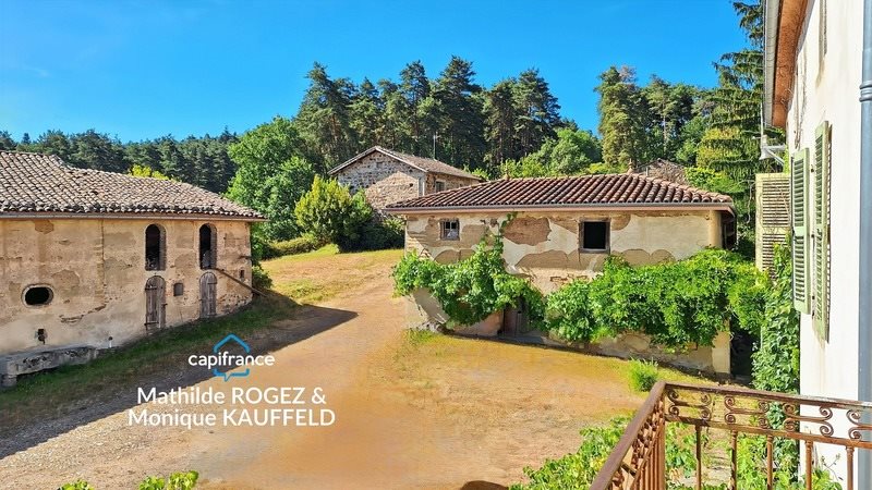 Maison à vendre, 308m², Courpière