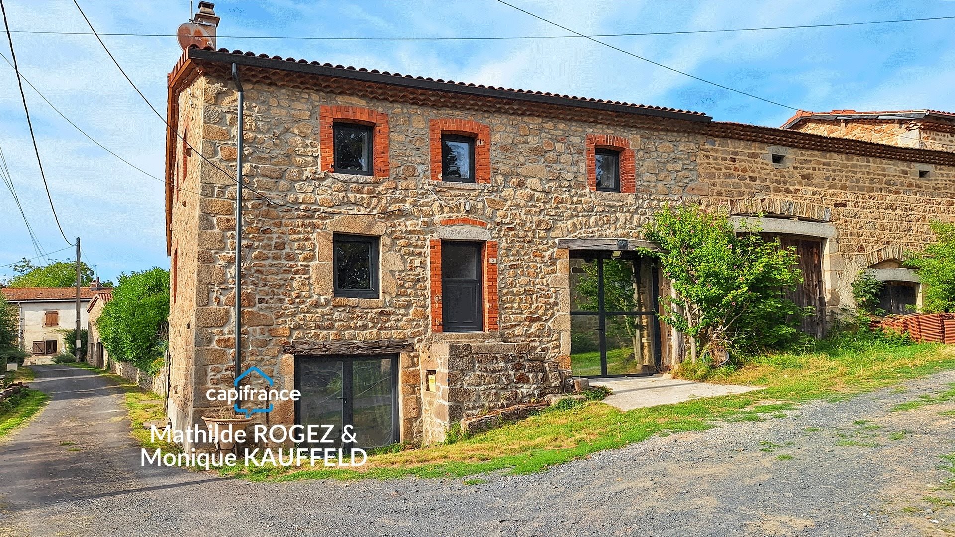 Maison à vendre, 118m², Cunlhat