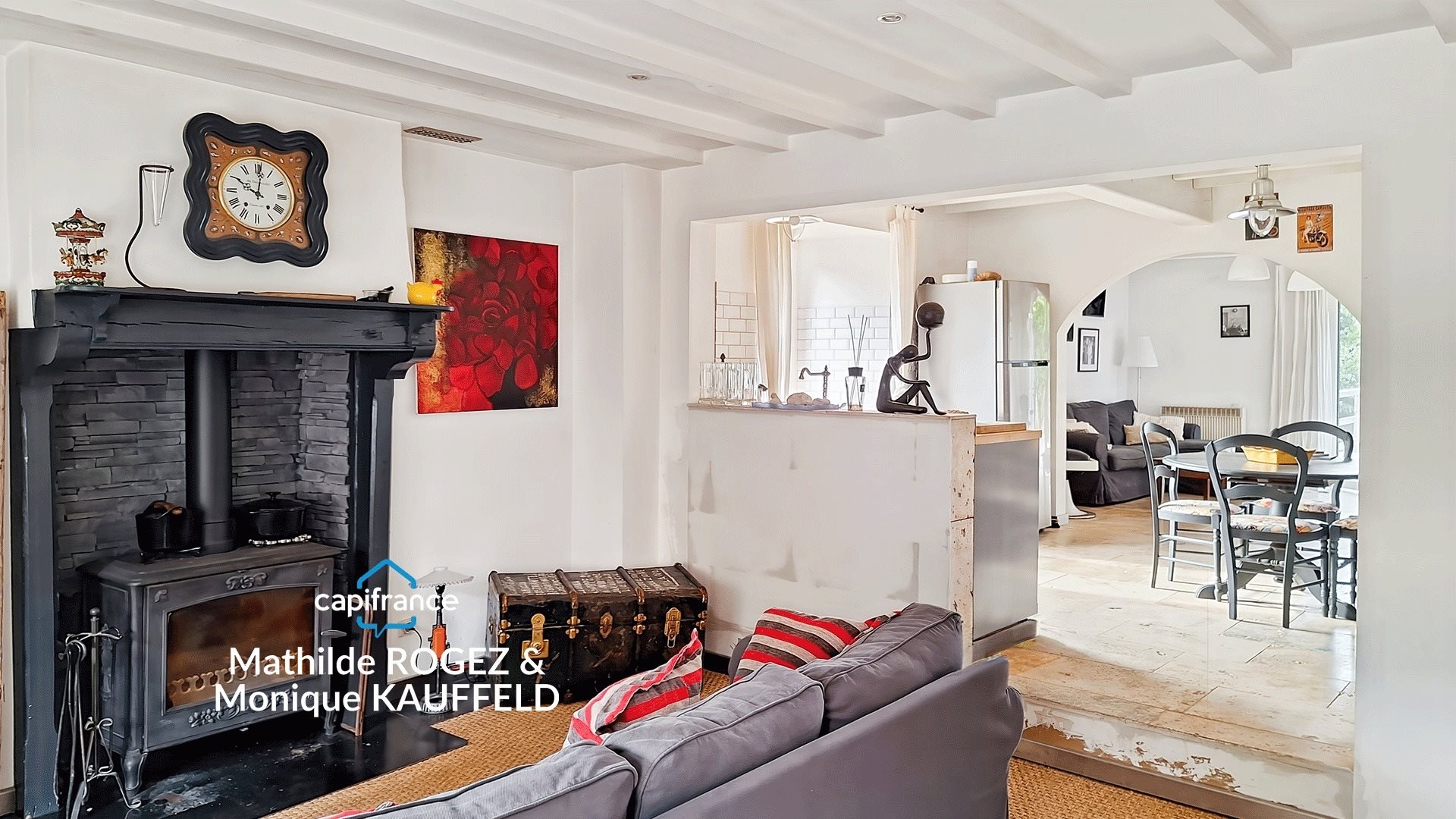 Maison à vendre, 118m², Cunlhat