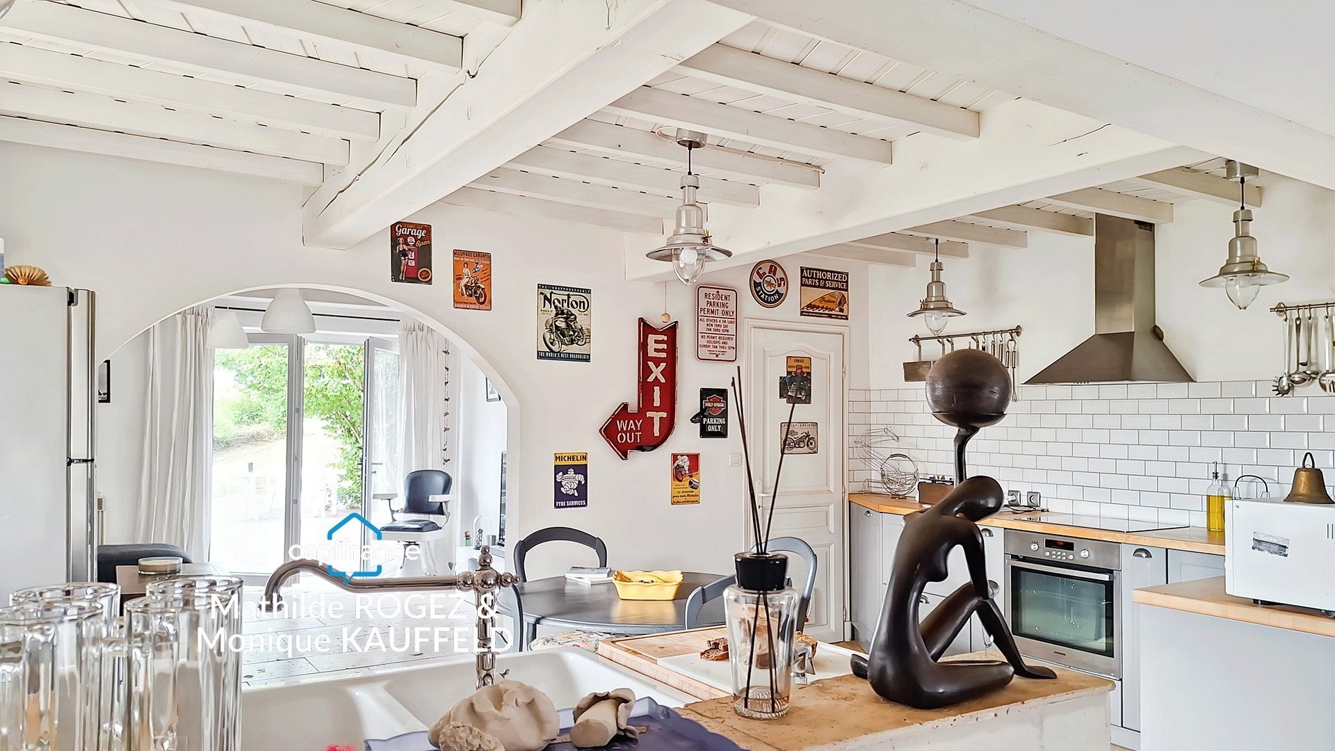 Maison à vendre, 118m², Cunlhat