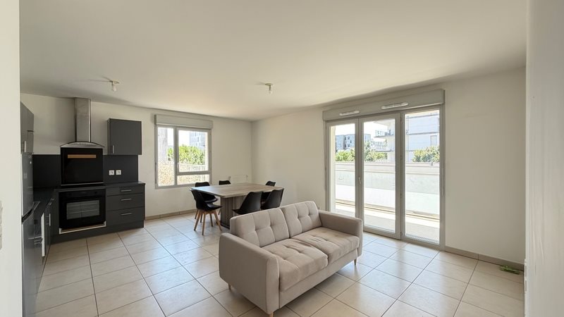Appartement à louer, 66m², Bordeaux