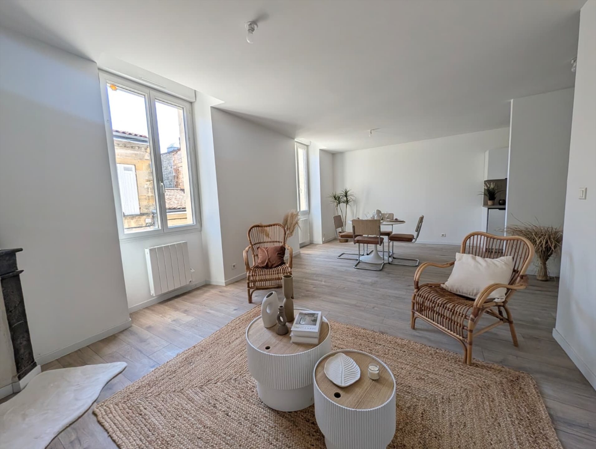 Appartement à vendre, 61m², Bordeaux