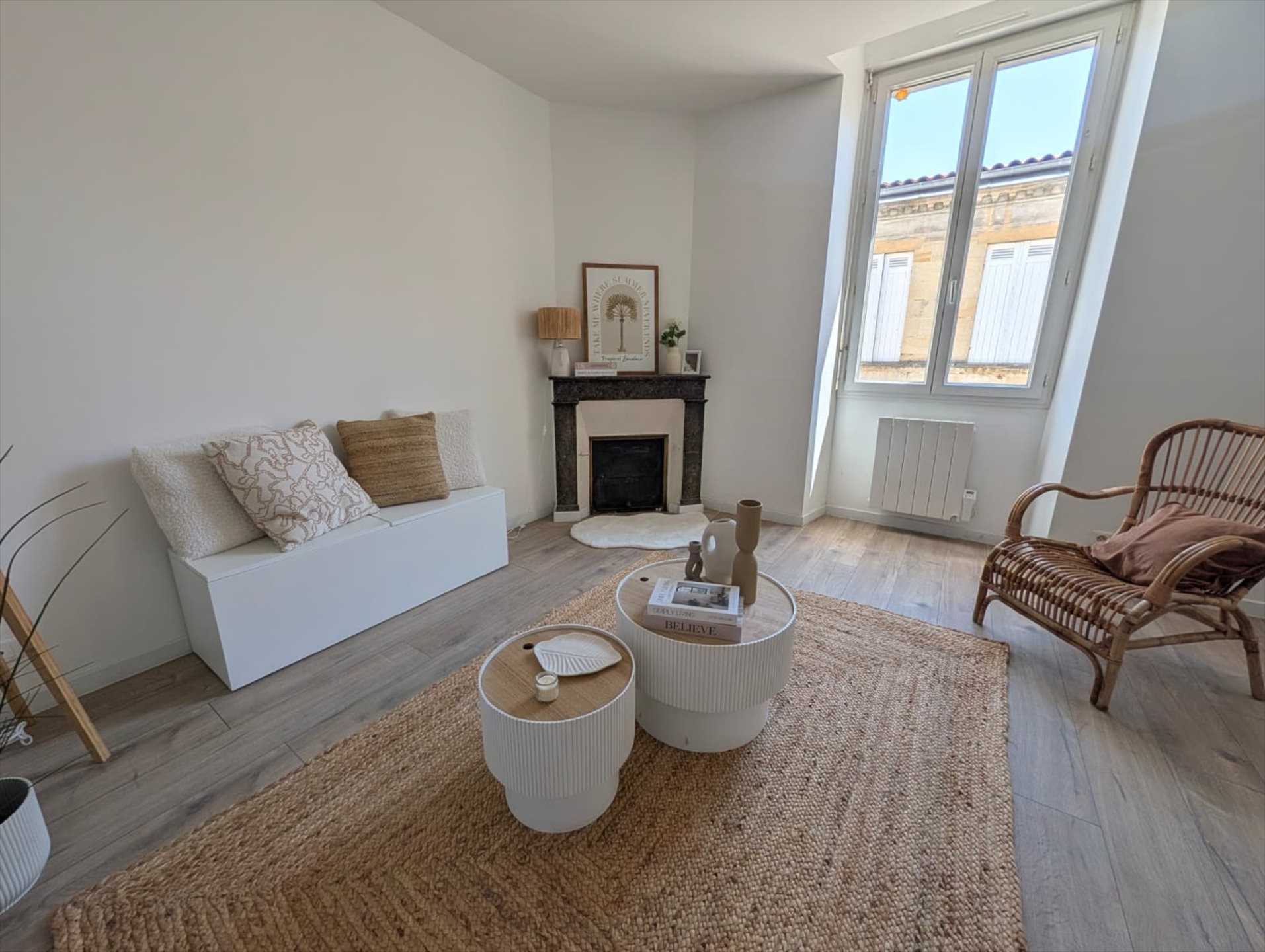Appartement à vendre, 61m², Bordeaux