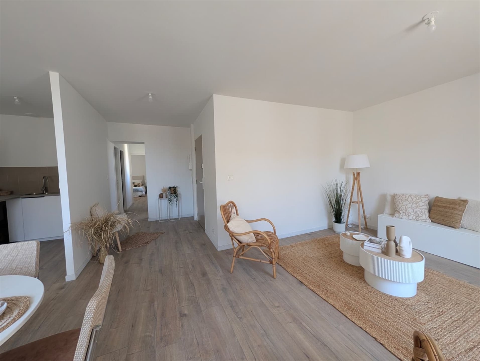 Appartement à vendre, 61m², Bordeaux