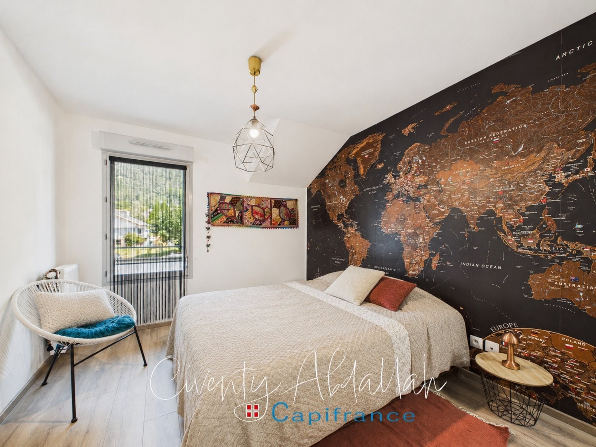 Appartement à vendre, 78m², Mercury