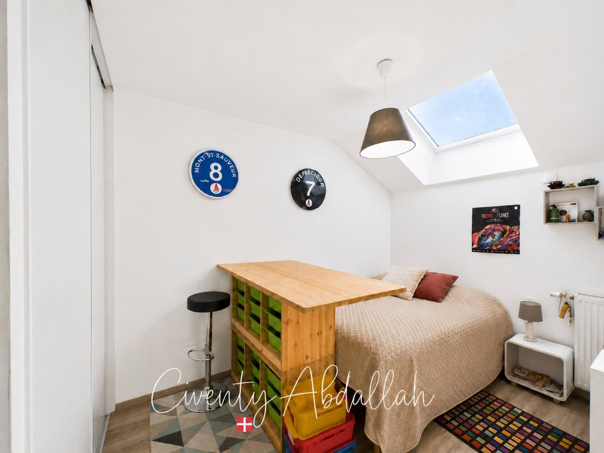 Appartement à vendre, 78m², Mercury