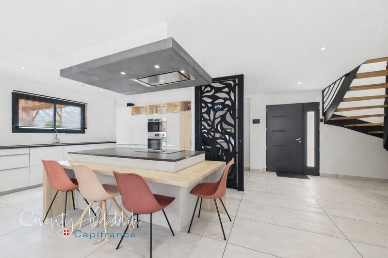 Maison à vendre, 140m², Gilly-sur-Isère
