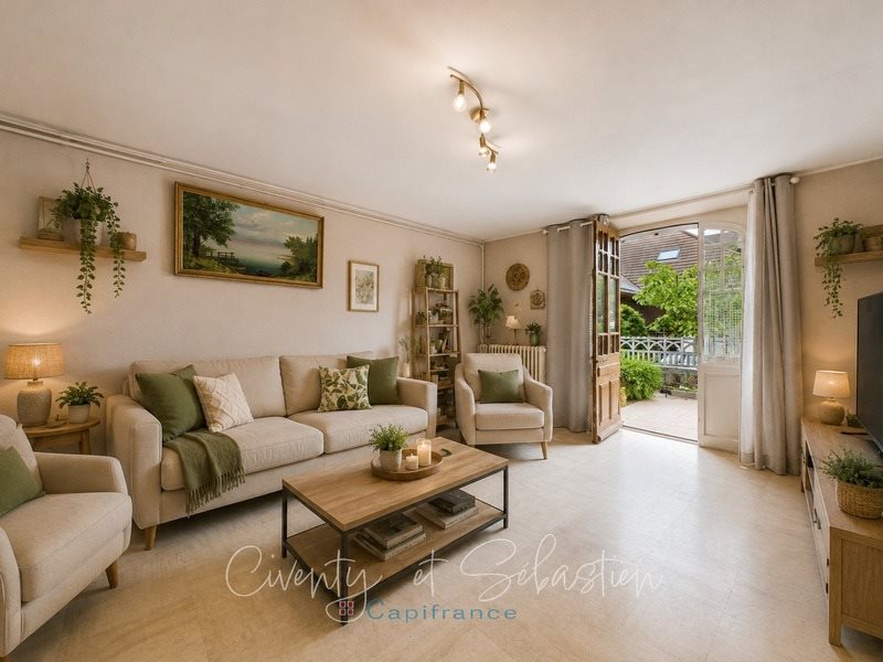 Maison à vendre, 224m², Sévrier