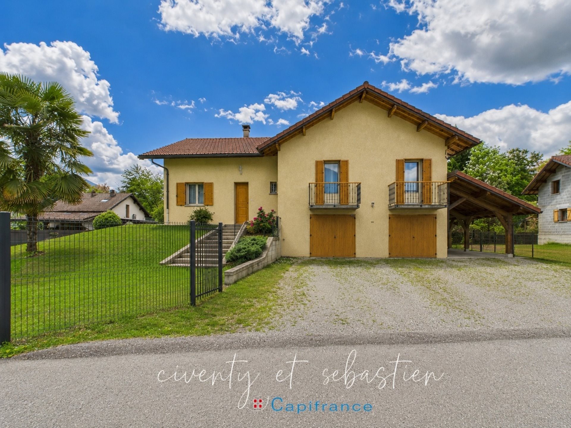 Maison à vendre, 134m², Grignon