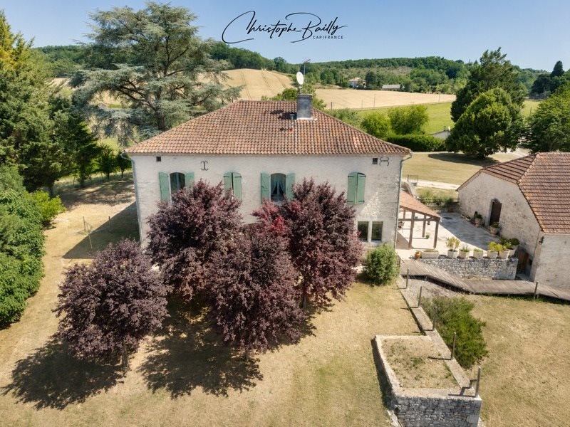 Maison à vendre, 310m², Lauzerte