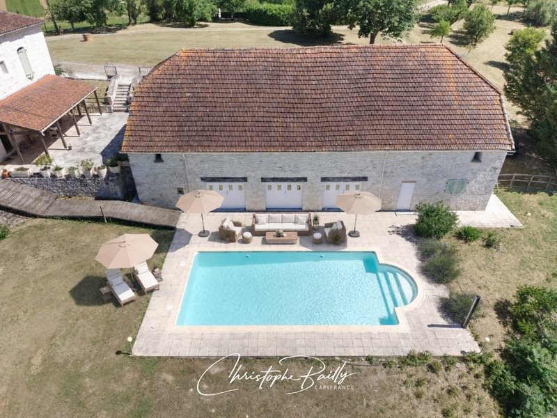 Maison à vendre, 310m², Lauzerte