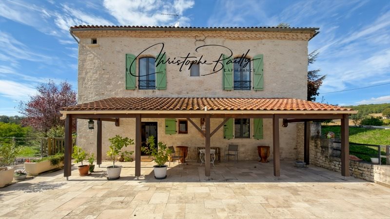 Maison à vendre, 310m², Lauzerte