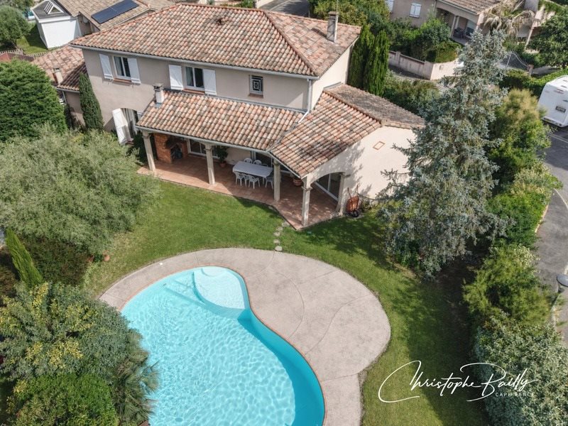Maison à vendre, 223m², Launaguet