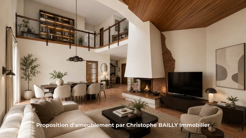 Maison à vendre, 223m², Launaguet