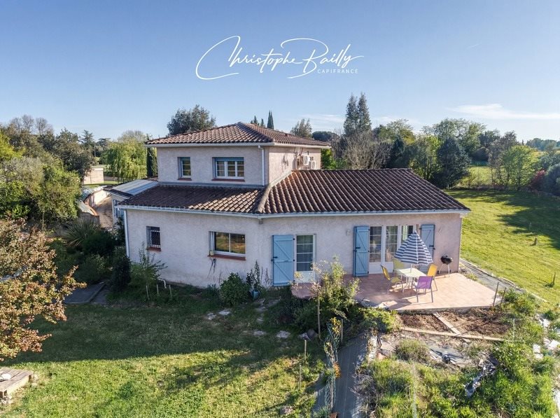 Maison à vendre, 187m², Mondouzil