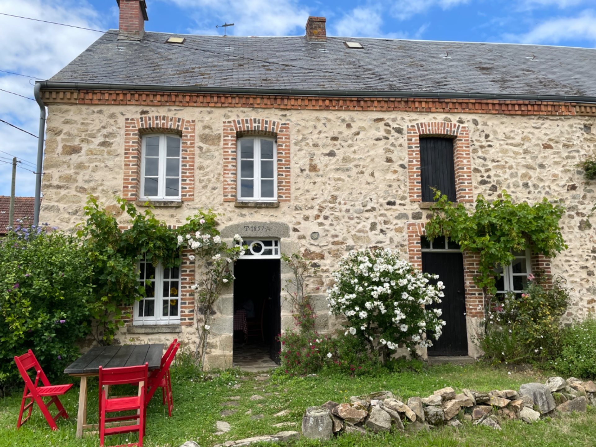 Maison à vendre, 78m², Fleurat