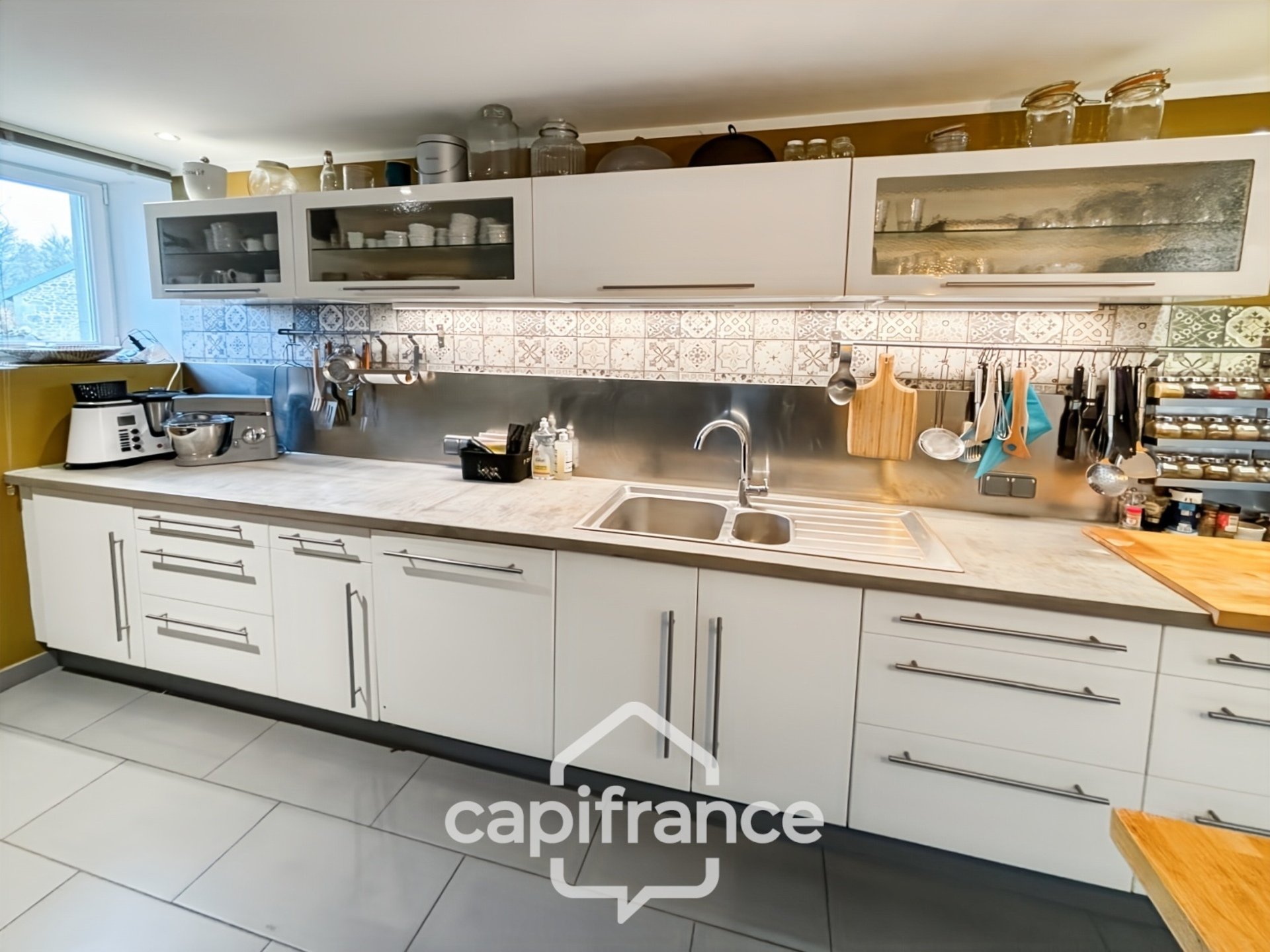 Maison à vendre, 590m², Saint-Vaury