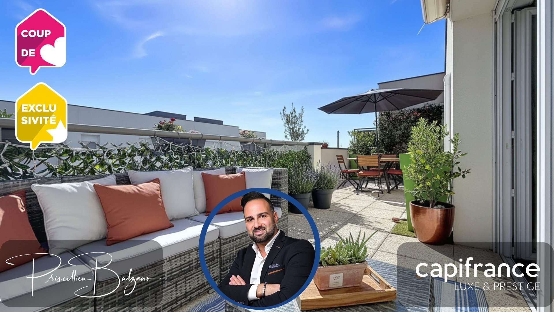 Appartement à vendre, 104m², Saint-Fons