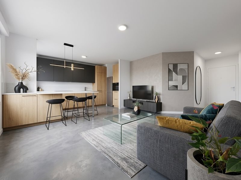 Appartement à vendre, 62m², Oullins
