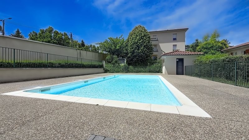 Appartement à vendre, 62m², Oullins