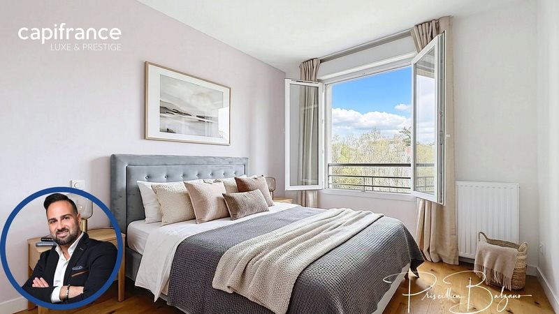 Appartement à vendre, 62m², Oullins