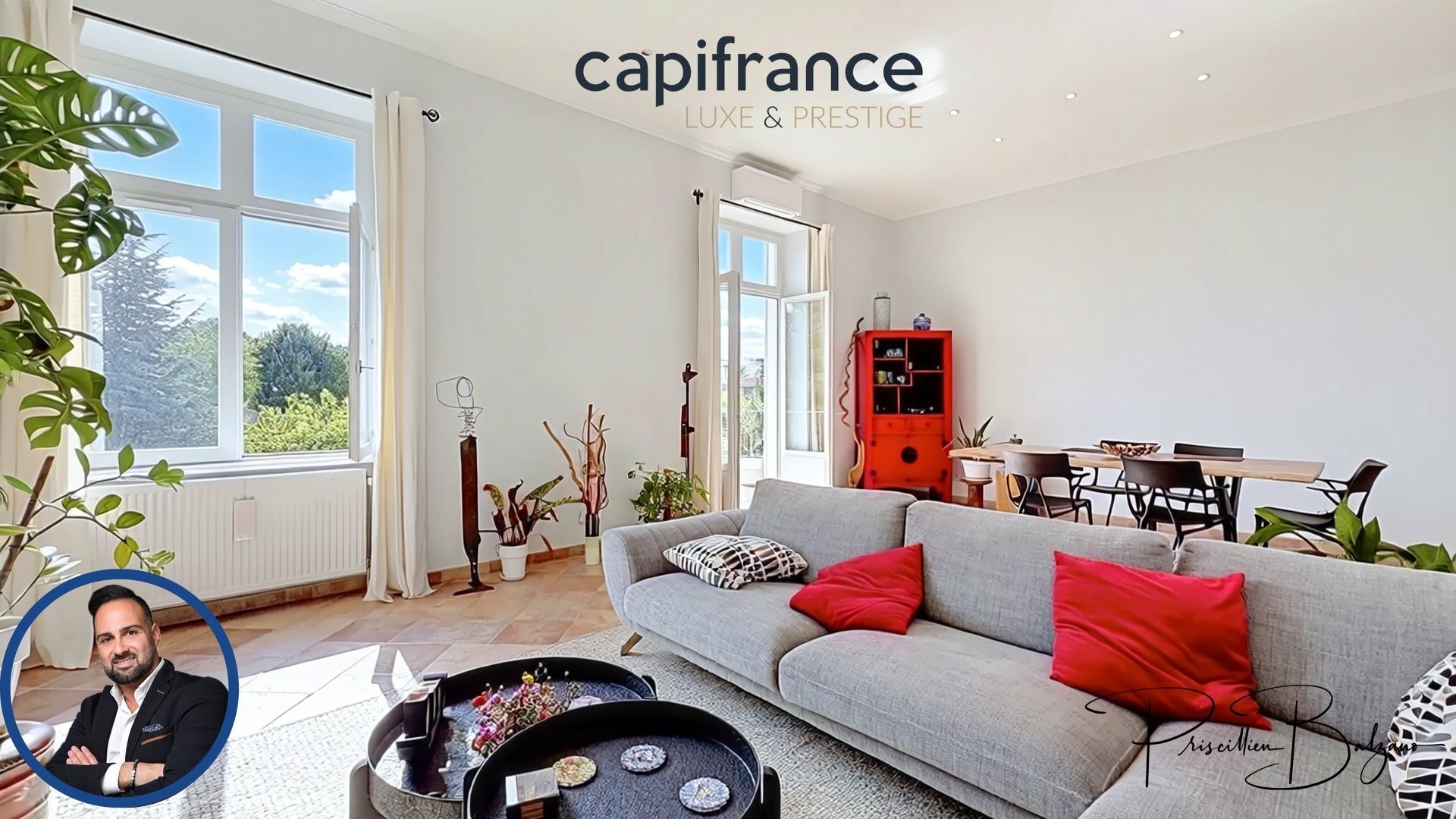 Appartement à vendre, 130m², Sainte-Foy-lès-Lyon