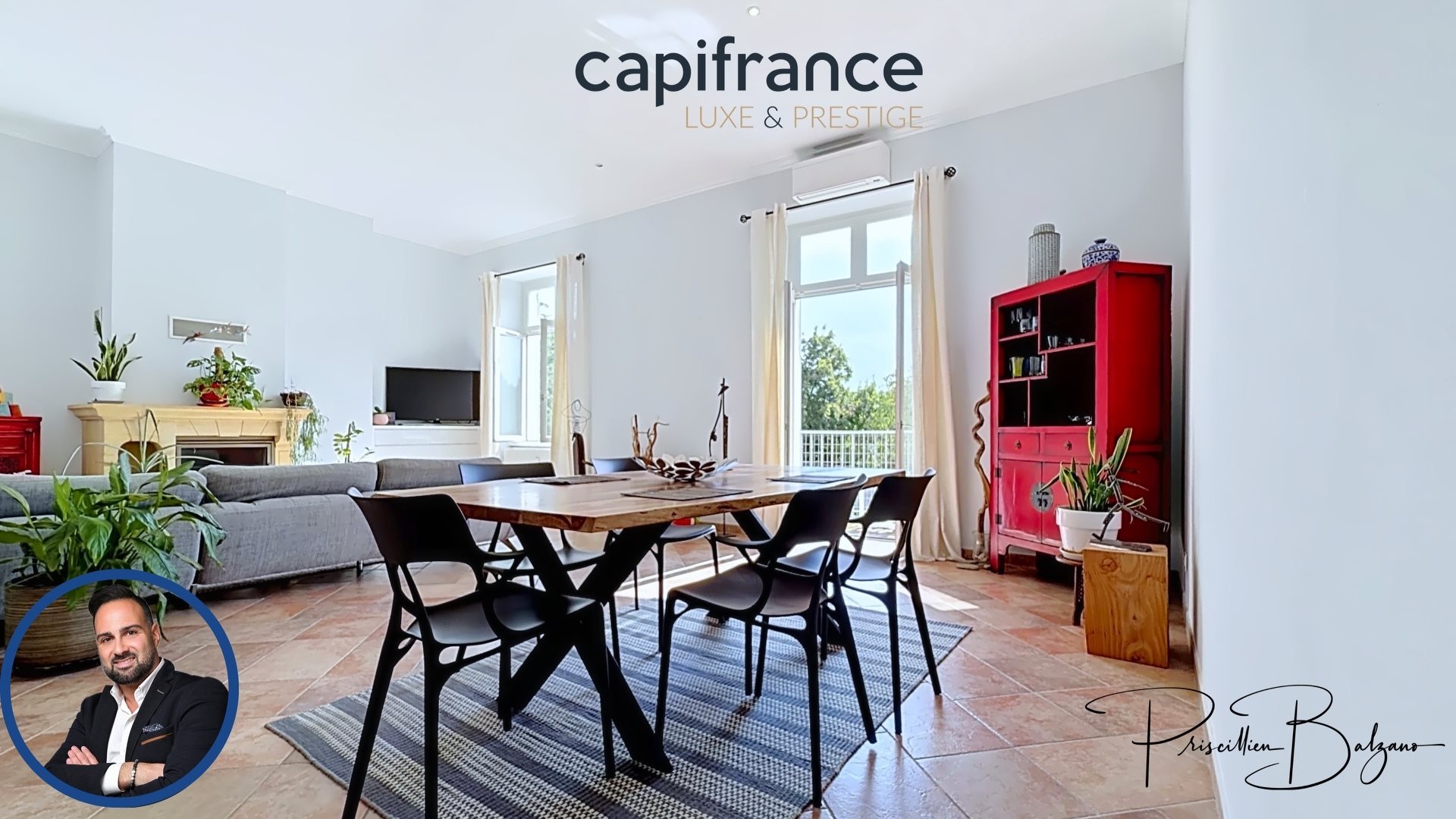Appartement à vendre, 130m², Sainte-Foy-lès-Lyon