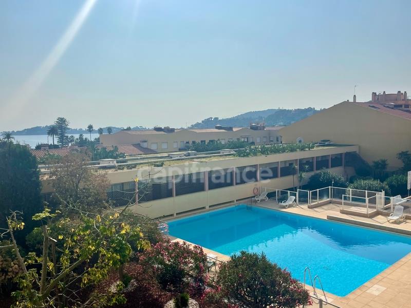 Appartement à vendre, 55m², Beaulieu-sur-Mer