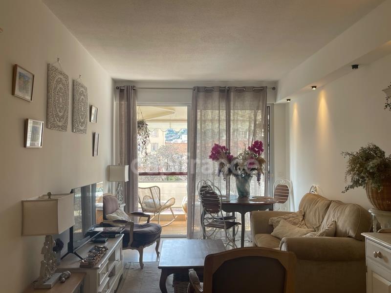 Appartement à vendre, 55m², Beaulieu-sur-Mer