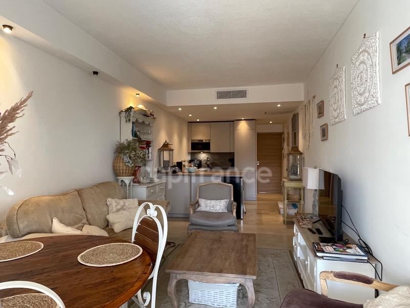 Appartement à vendre, 55m², Beaulieu-sur-Mer