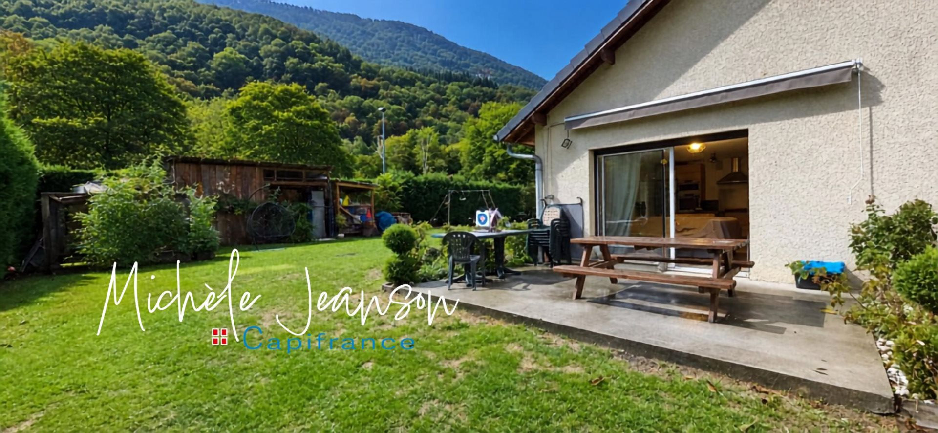 Maison à vendre, 100m², Val-d’Arc