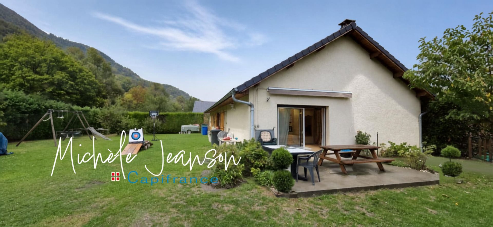 Maison à vendre, 100m², Val-d’Arc