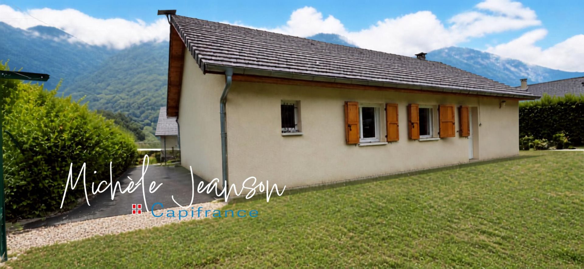 Maison à vendre, 100m², Val-d’Arc