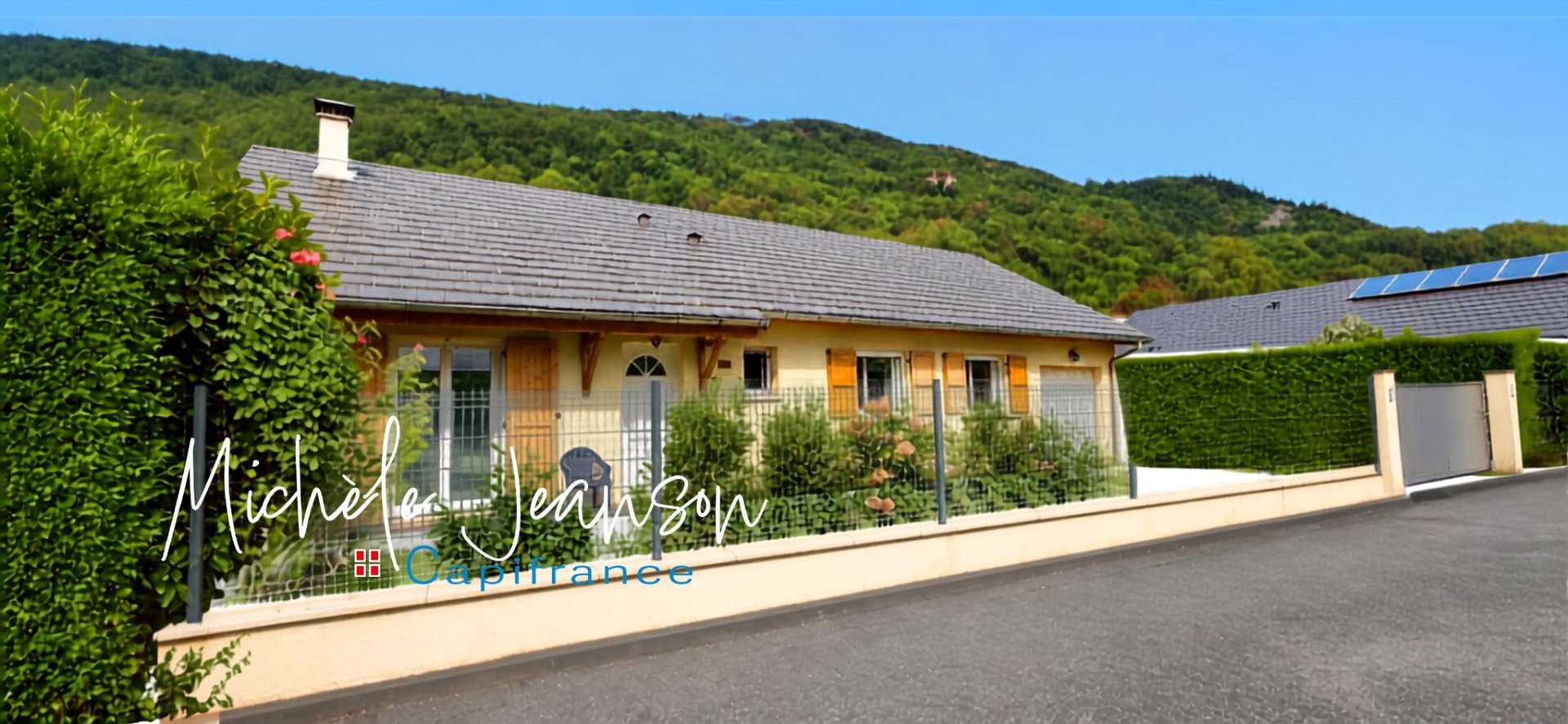 Maison à vendre, 100m², Val-d’Arc