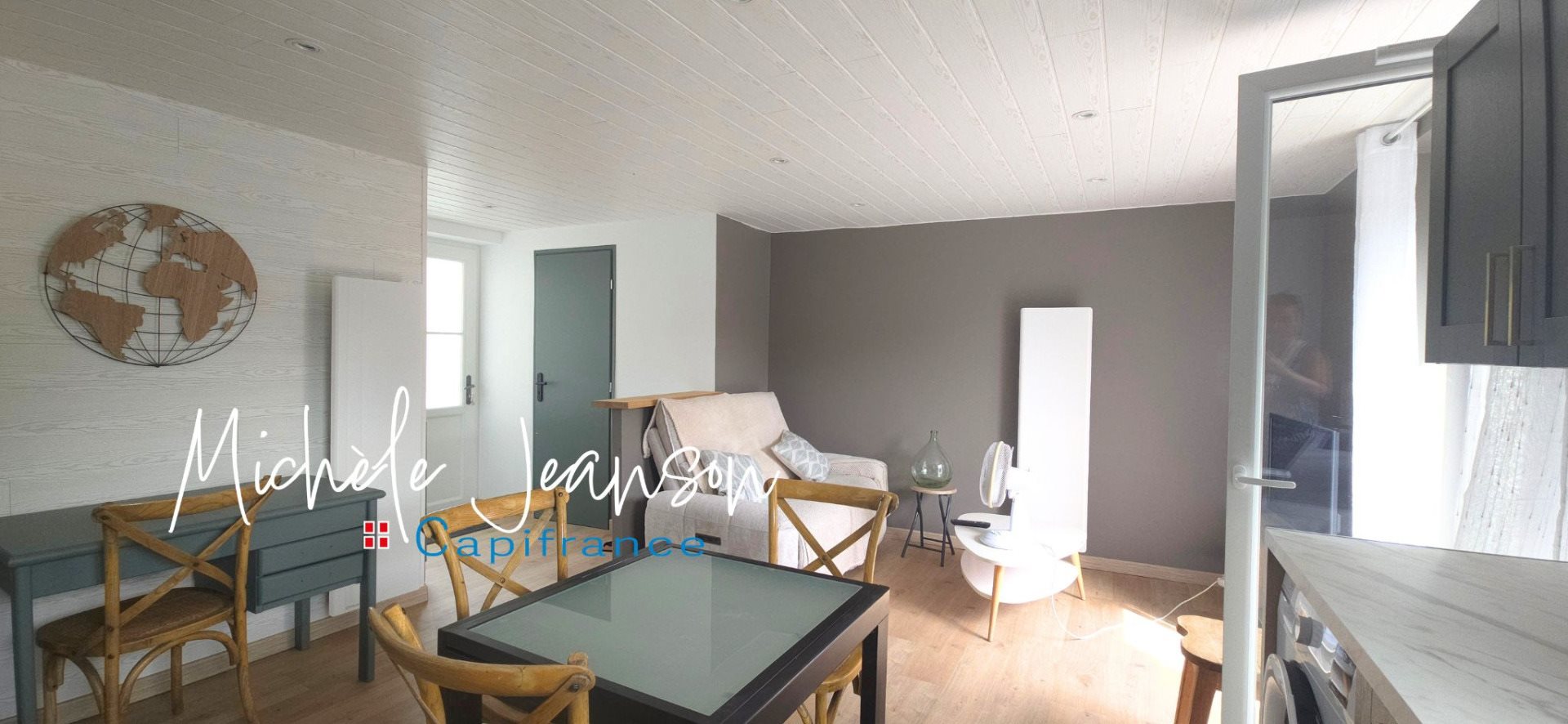 Appartement à louer, 41m², Aiton