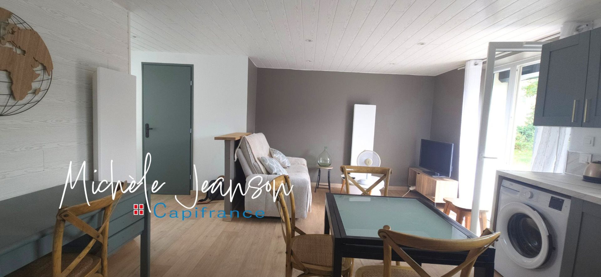 Appartement à louer, 41m², Aiton